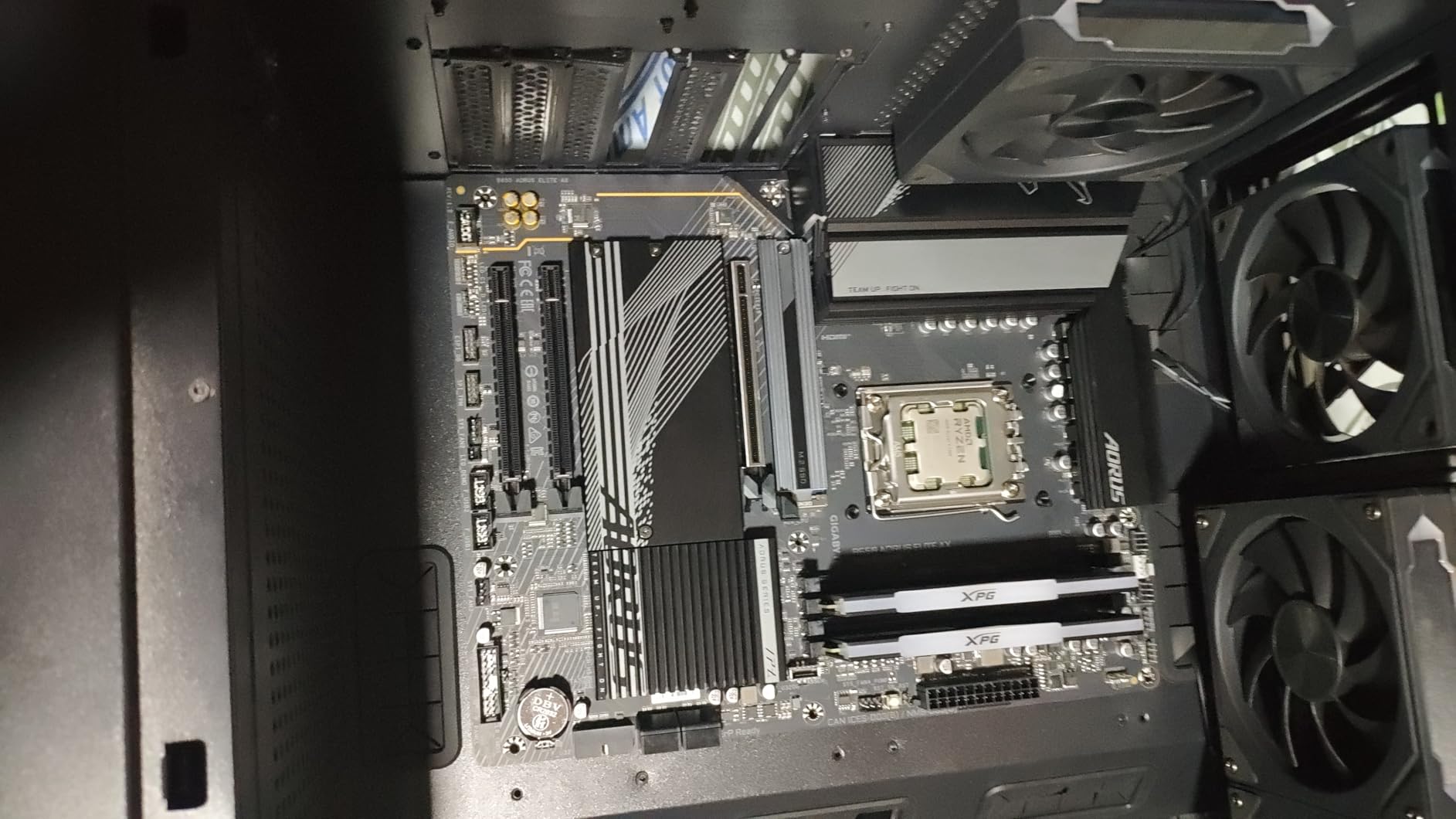 Gigabyte B650 Aorus Elite AX Scheda Madre AM5 ATX