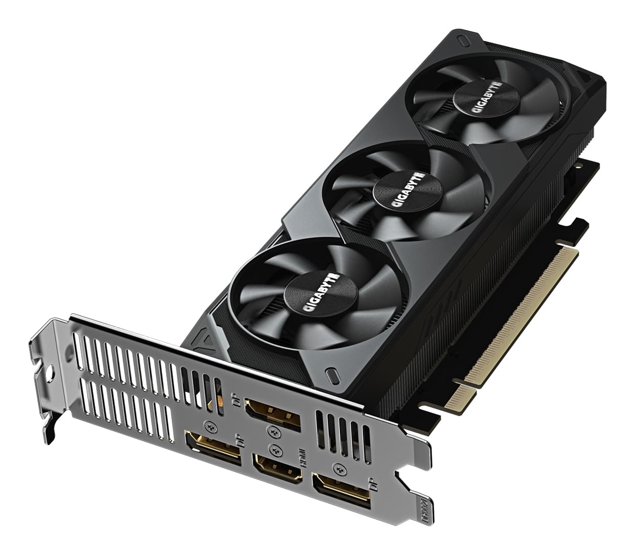 Gigabyte GV-N5060D7-8GL Scheda Video 8GB Low Profile DLSS 4