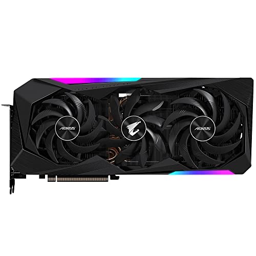 GIGABYTE AORUS RX 6900 XT Master 16G Rev 2.0 scheda video 16GB