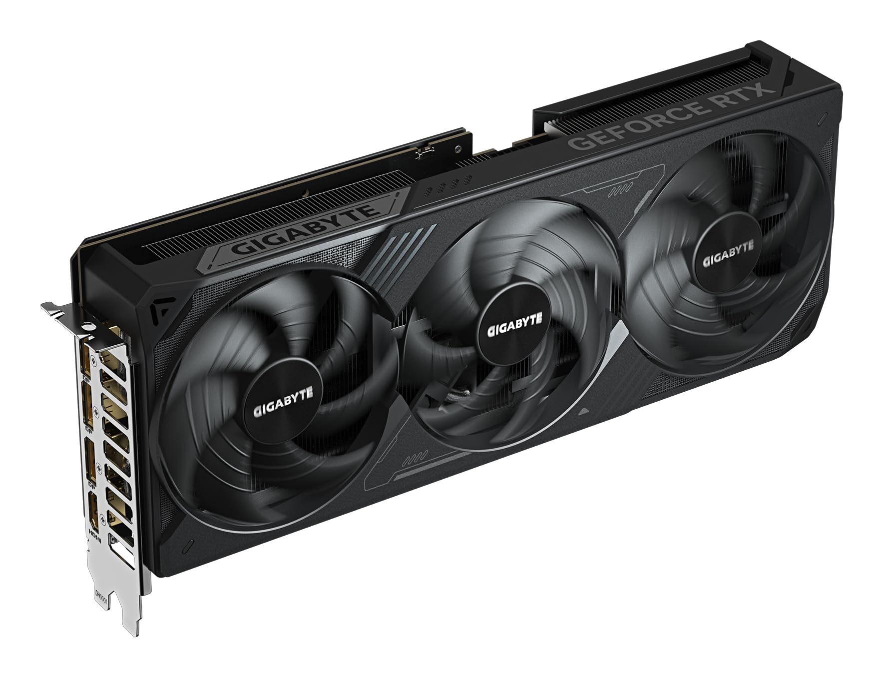 Gigabyte RTX 5080 Windforce OC SFF 16G scheda video GDDR7
