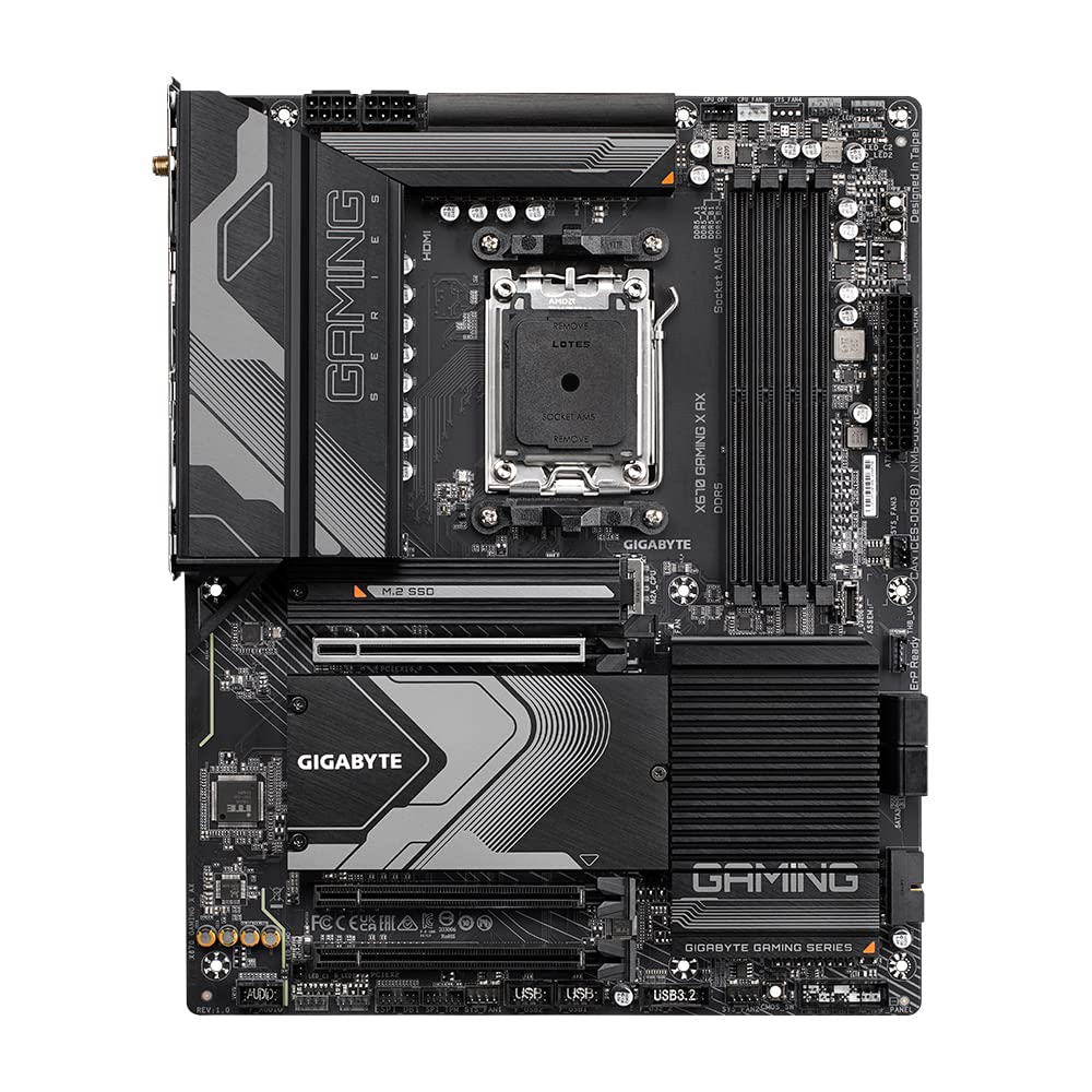 GIGABYTE X670 GAMING X AX scheda madre AM5 Wi-Fi 6E