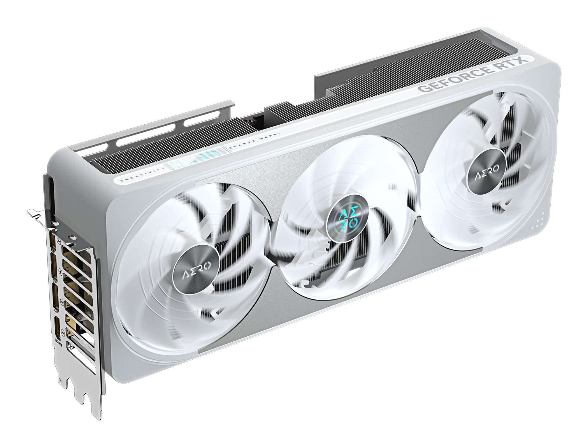 Gigabyte RTX 5070 Ti Aero OC Scheda Video 16GB GDDR7