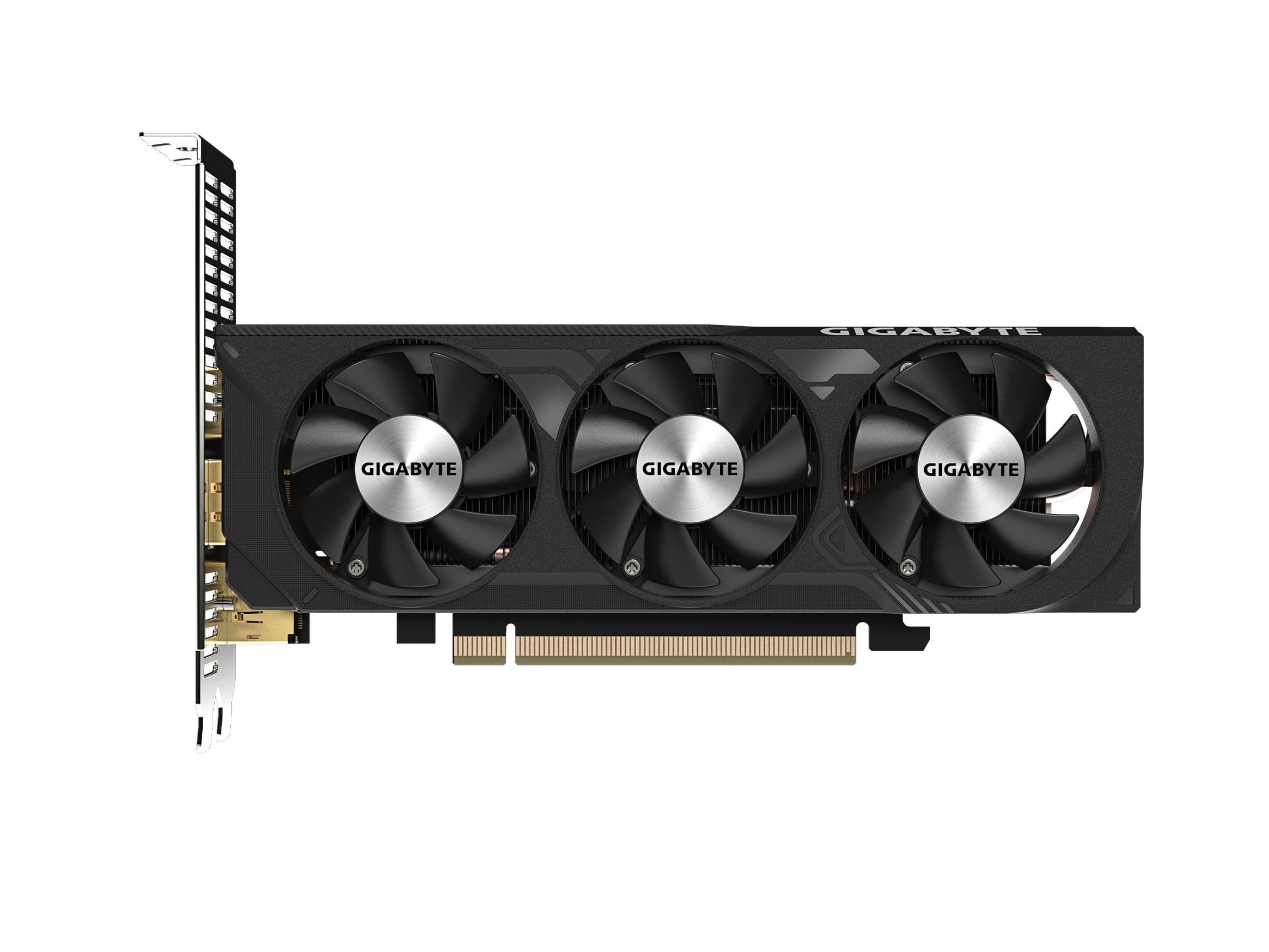 GIGABYTE GeForce RTX 4060 OC Low Profile 8G Scheda Video 8GB