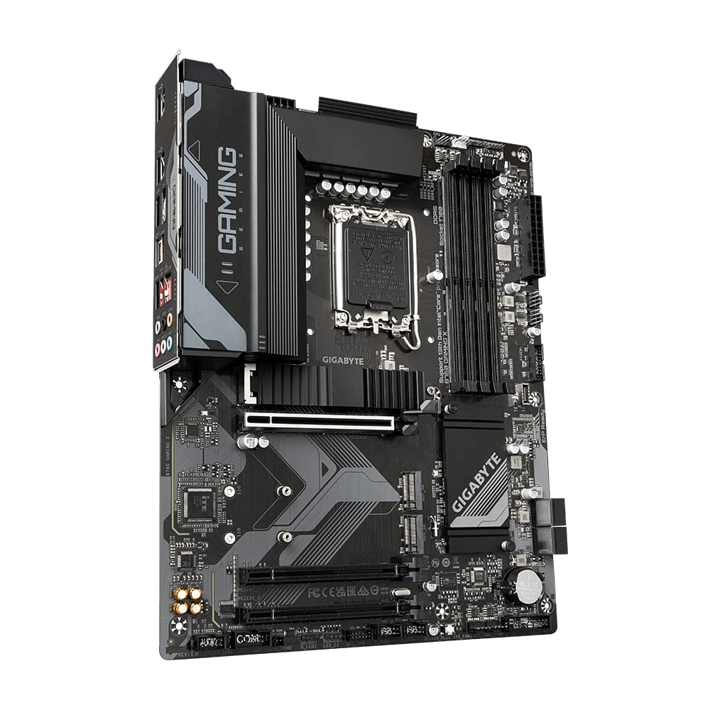 Gigabyte B760 Gaming X DDR5 Scheda Madre ATX LGA1700