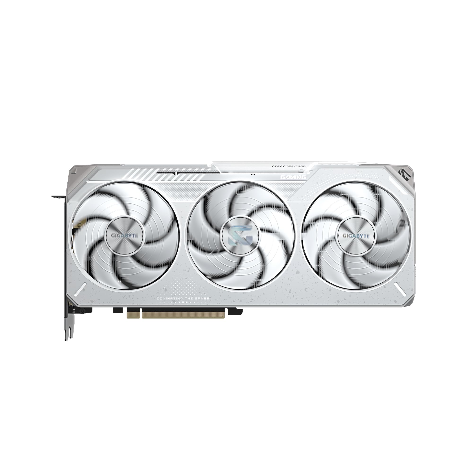 GIGABYTE GAMING RX 9070 XT GAMING OC ICE scheda video 16GB