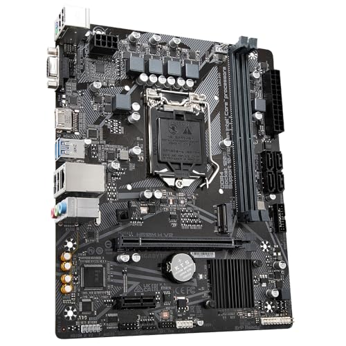 GIGABYTE H510M H V2 scheda madre micro ATX DDR4 LGA1200