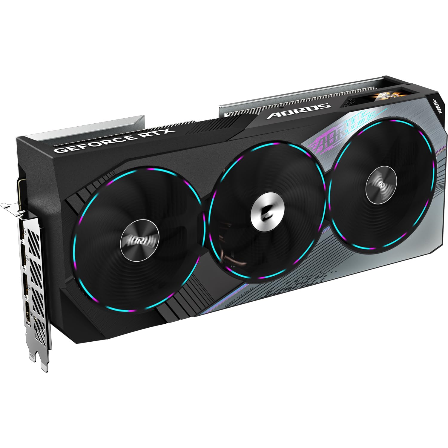 Gigabyte Aorus RTX 4070 Ti Master scheda video 12GB