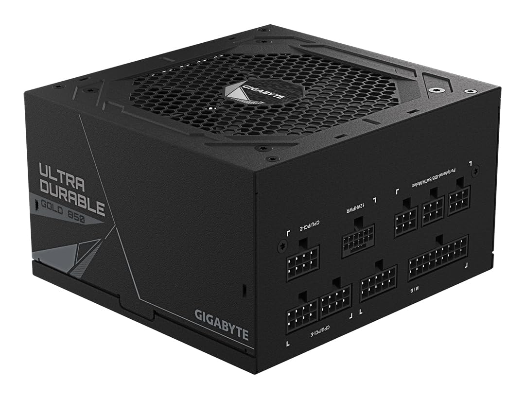Gigabyte UD850GM PG5 V2 alimentatore 850W Gold modulare ATX 3.1
