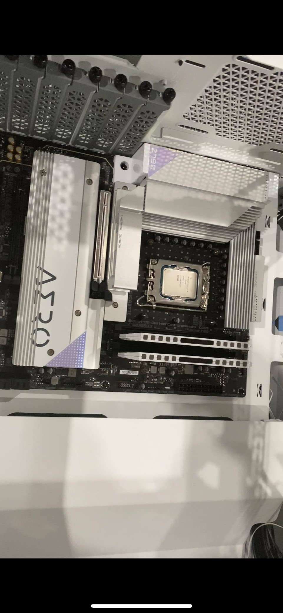 GIGABYTE Z790 AERO G scheda madre DDR5 Wi-Fi 6E