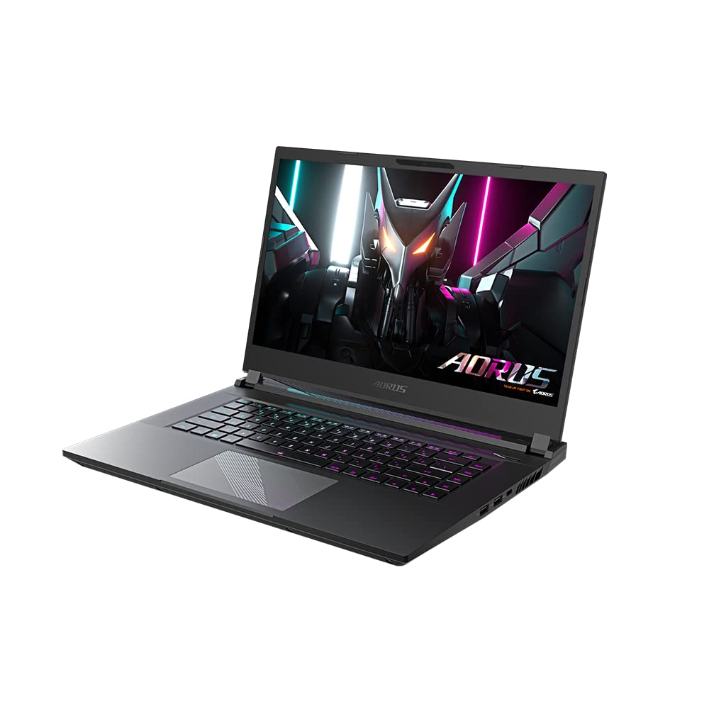Gigabyte Aorus 15 9KF Notebook Gaming RTX 4060 Nero