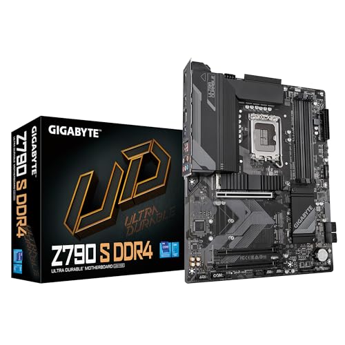 Gigabyte Z790 S DDR4 scheda madre LGA1700 DDR4 M.2