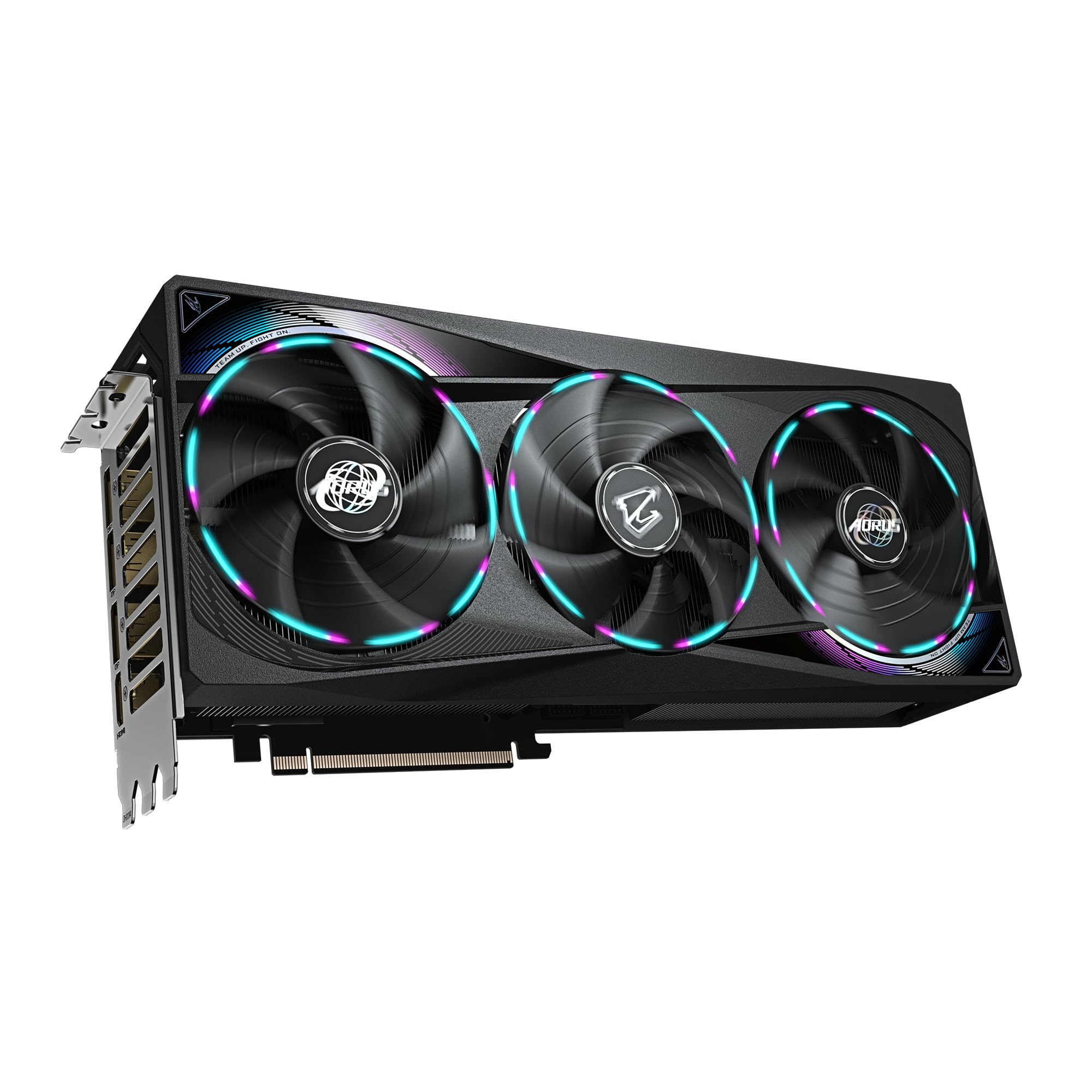 GIGABYTE AORUS RTX 5070 MASTER 12G scheda video 12GB GDDR7