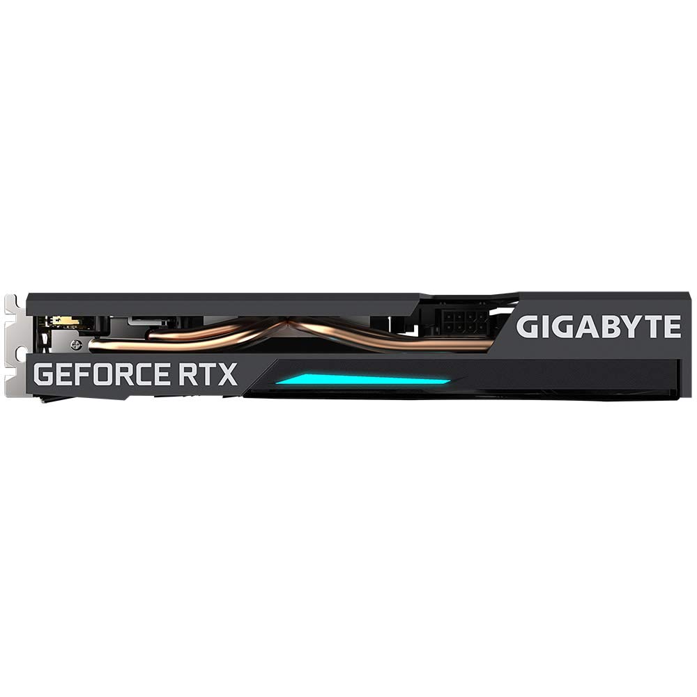 GIGABYTE EAGLE RTX 3060 OC V2 scheda video 12GB GDDR6
