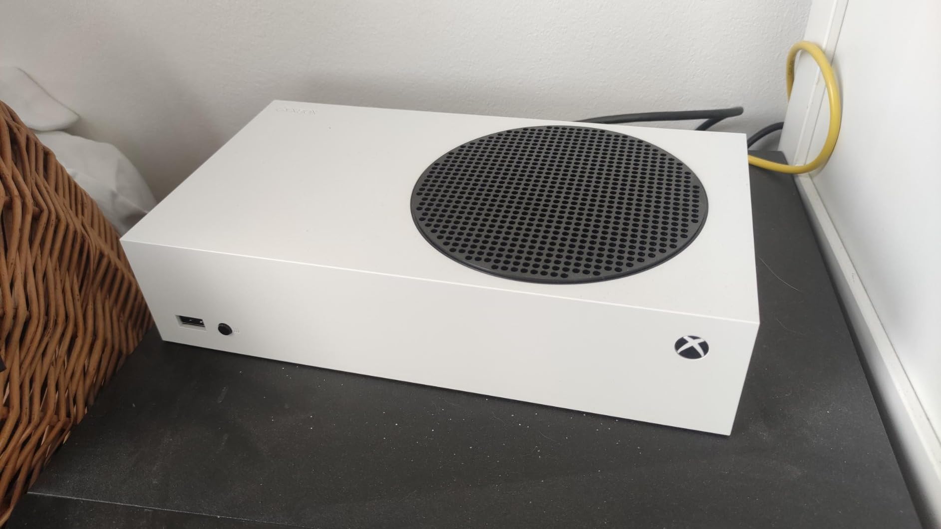 Xbox Series S console digitale bianca 512GB SSD