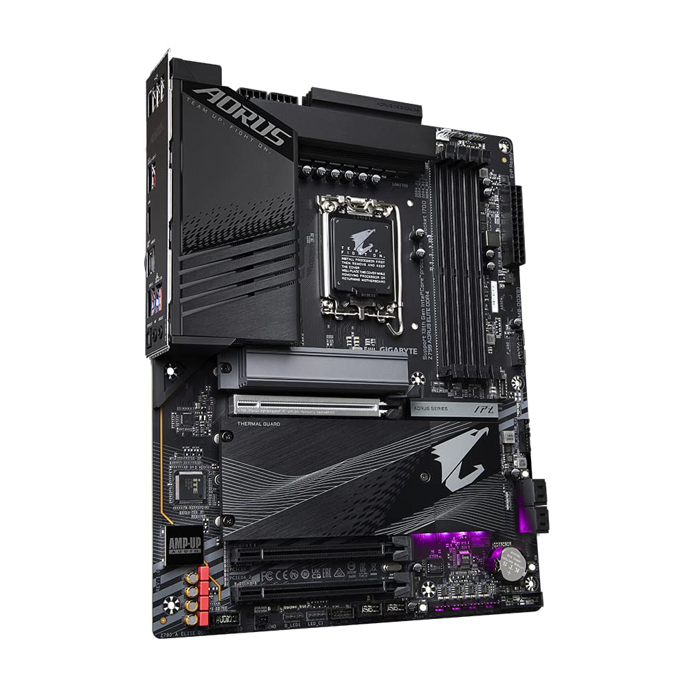 GIGABYTE Z790 AORUS ELITE scheda madre ATX DDR4 LGA 1700
