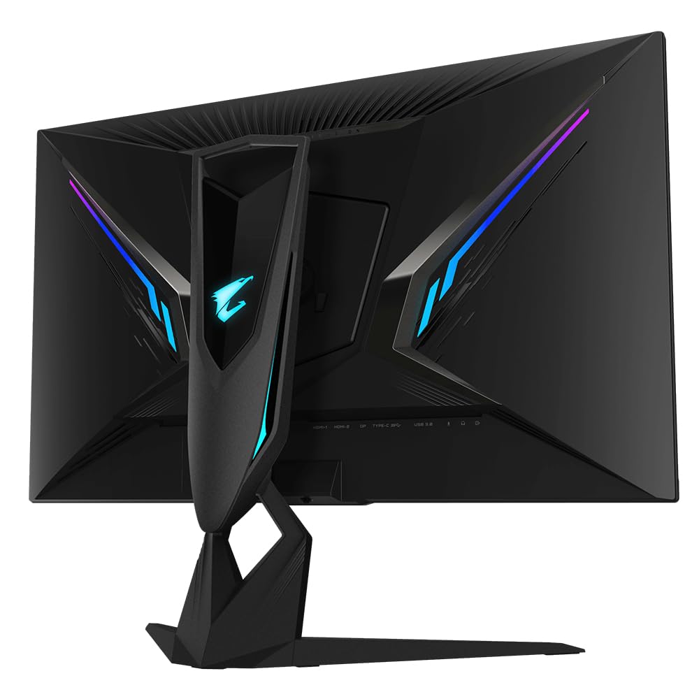 Gigabyte Aorus FI32U Classic monitor gaming 4K 31,5" 144Hz