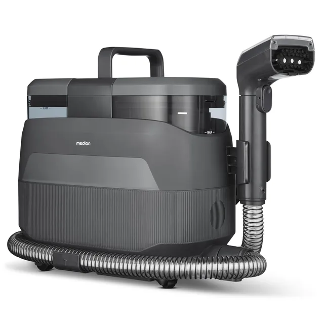 MEDION X10 UC Lavapoltrone Aspiraliquidi 1650W