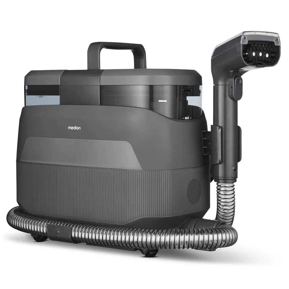 MEDION X10 UC Lavapoltrone Aspiraliquidi 1650W