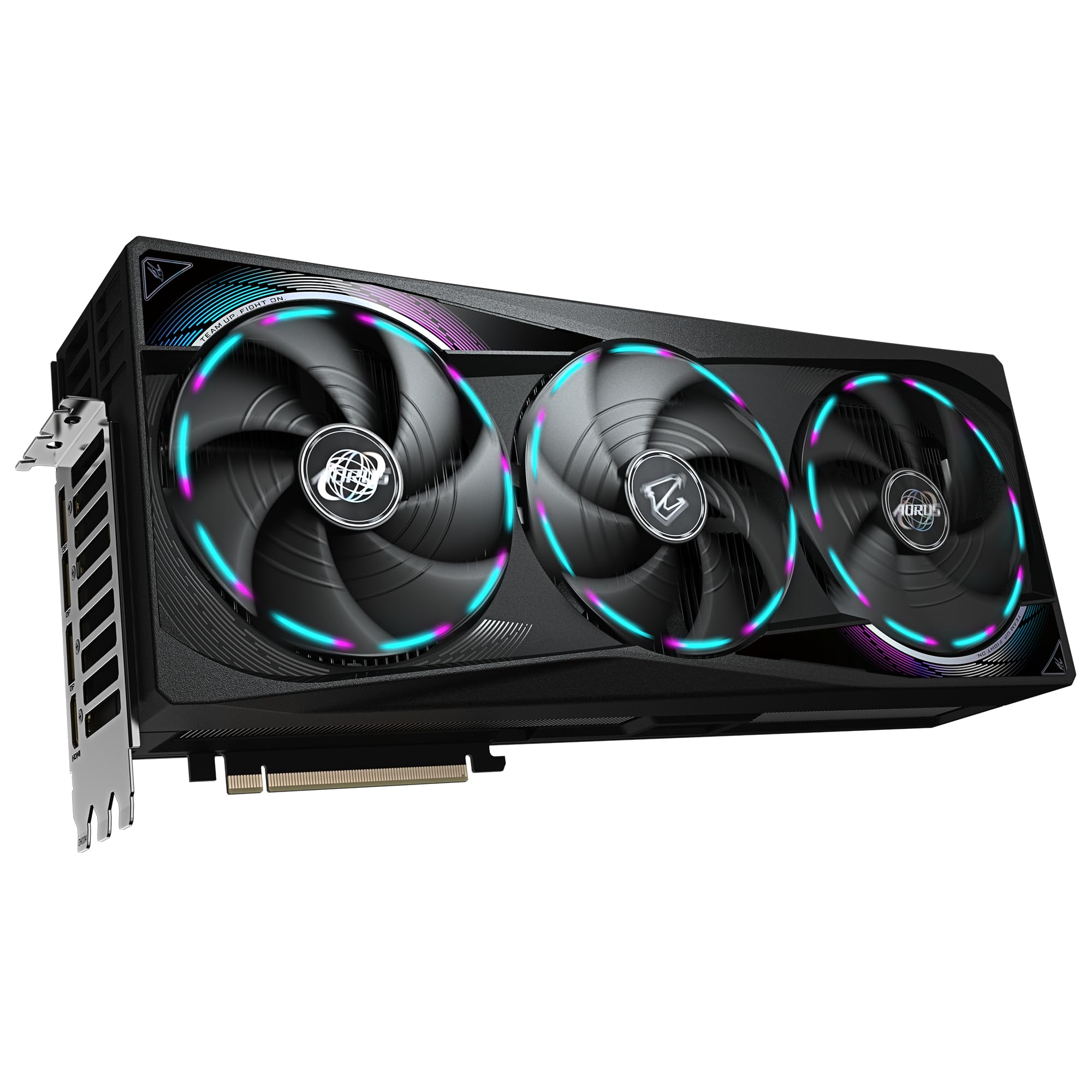 GIGABYTE RTX 5090 AORUS MASTER scheda video 32GB GDDR7