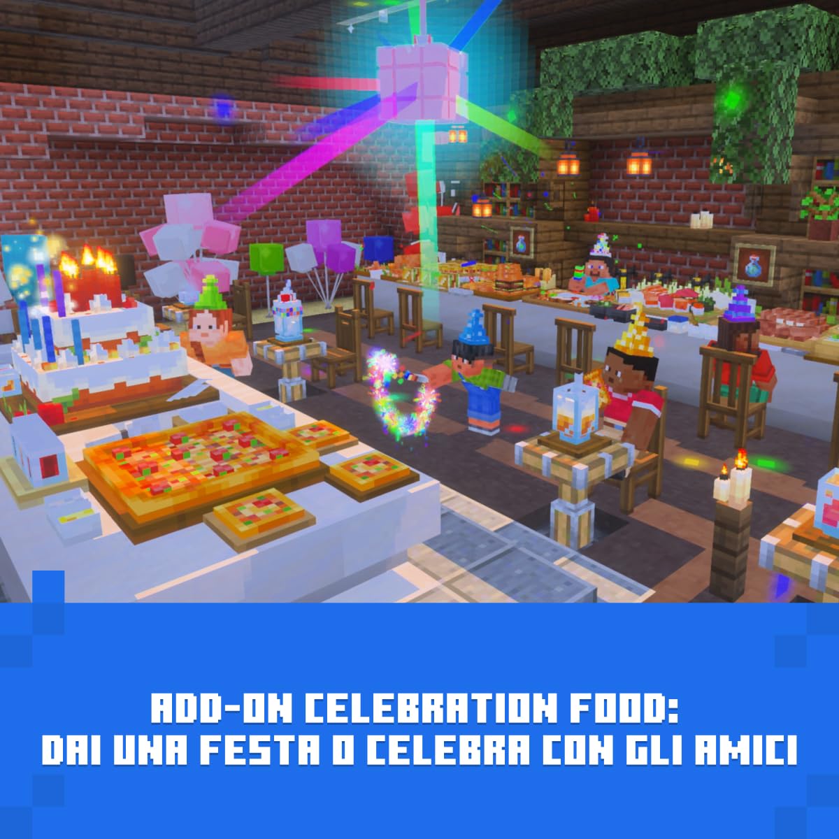 Minecraft Ultimate Collection gioco PC download Java Bedrock multiplayer