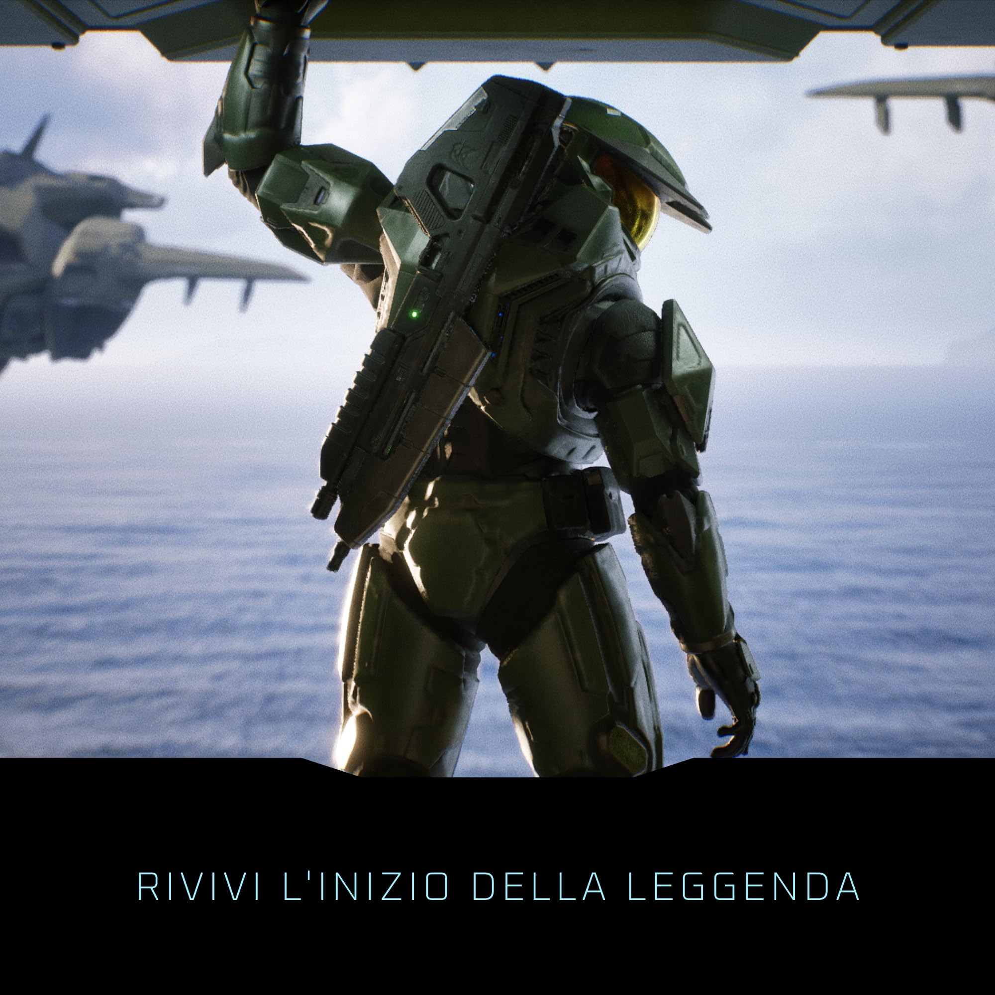 Halo Campaign Evolved gioco Xbox PC download Premium remake