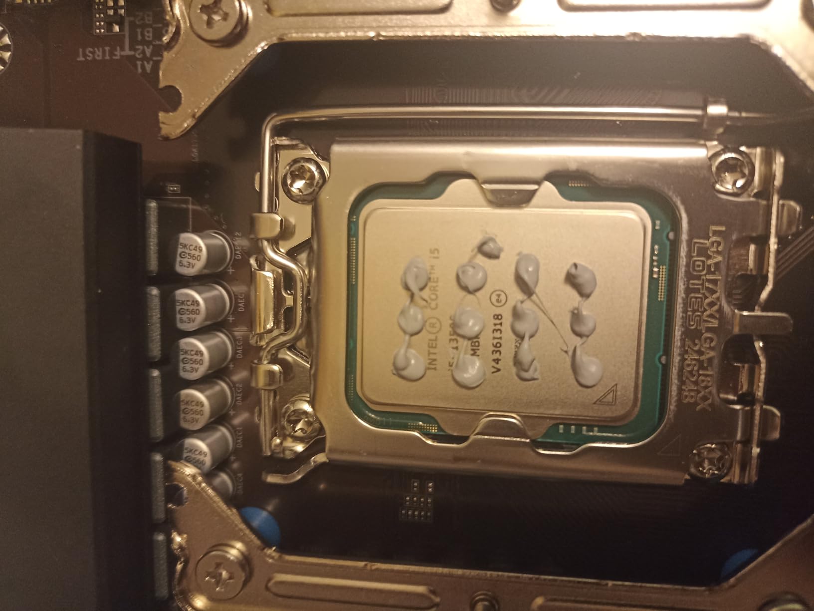 Gigabyte B760 Gaming X DDR5 Scheda Madre ATX LGA1700