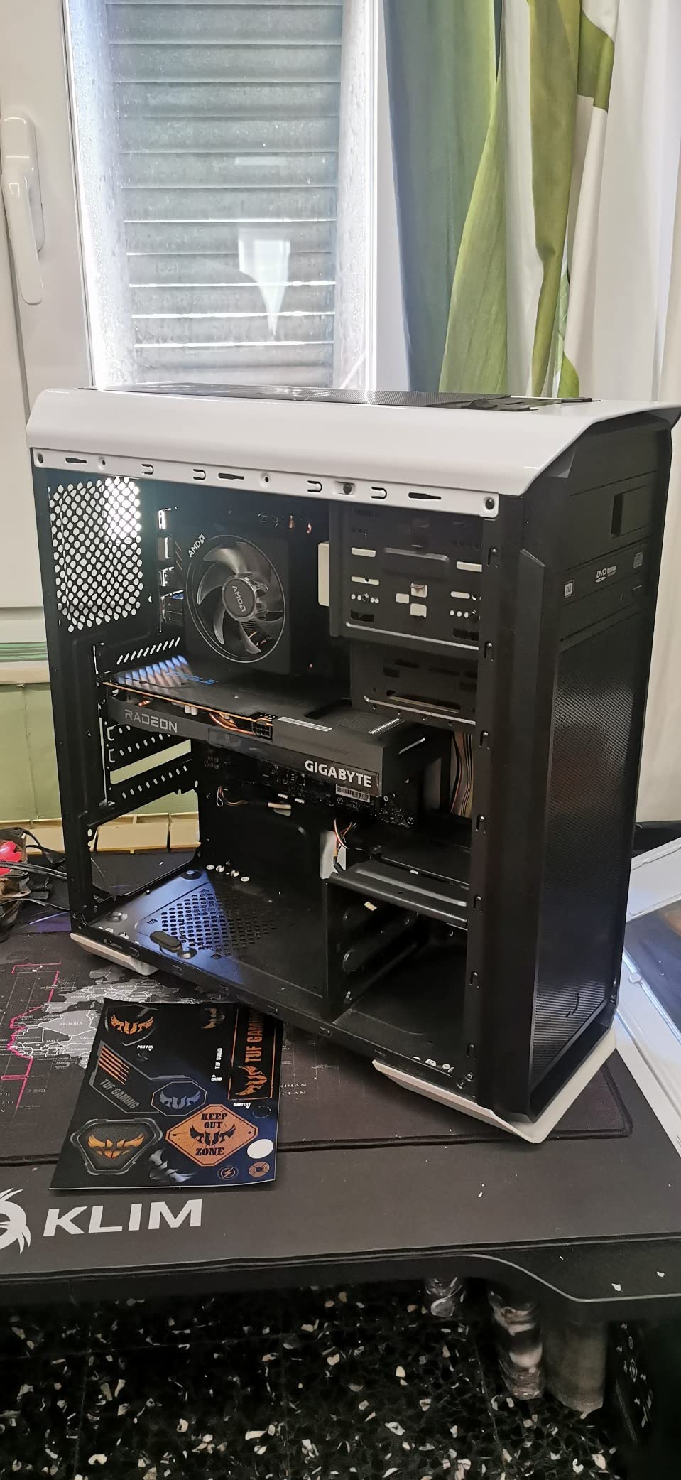 Gigabyte Eagle RX 6600 scheda video 8GB GDDR6