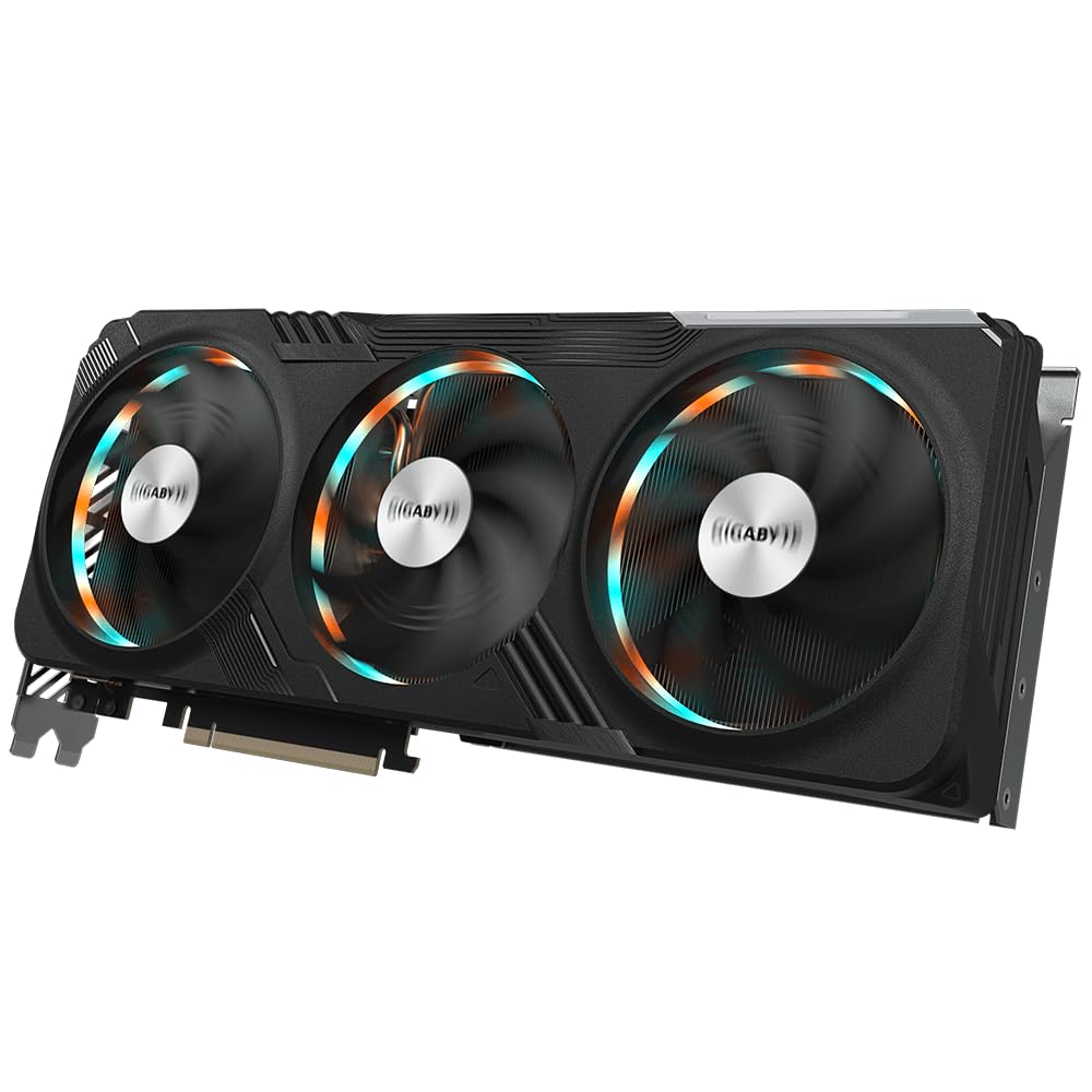 GIGABYTE RTX 4070 Ti GAMING OC scheda video 12GB GDDR6X