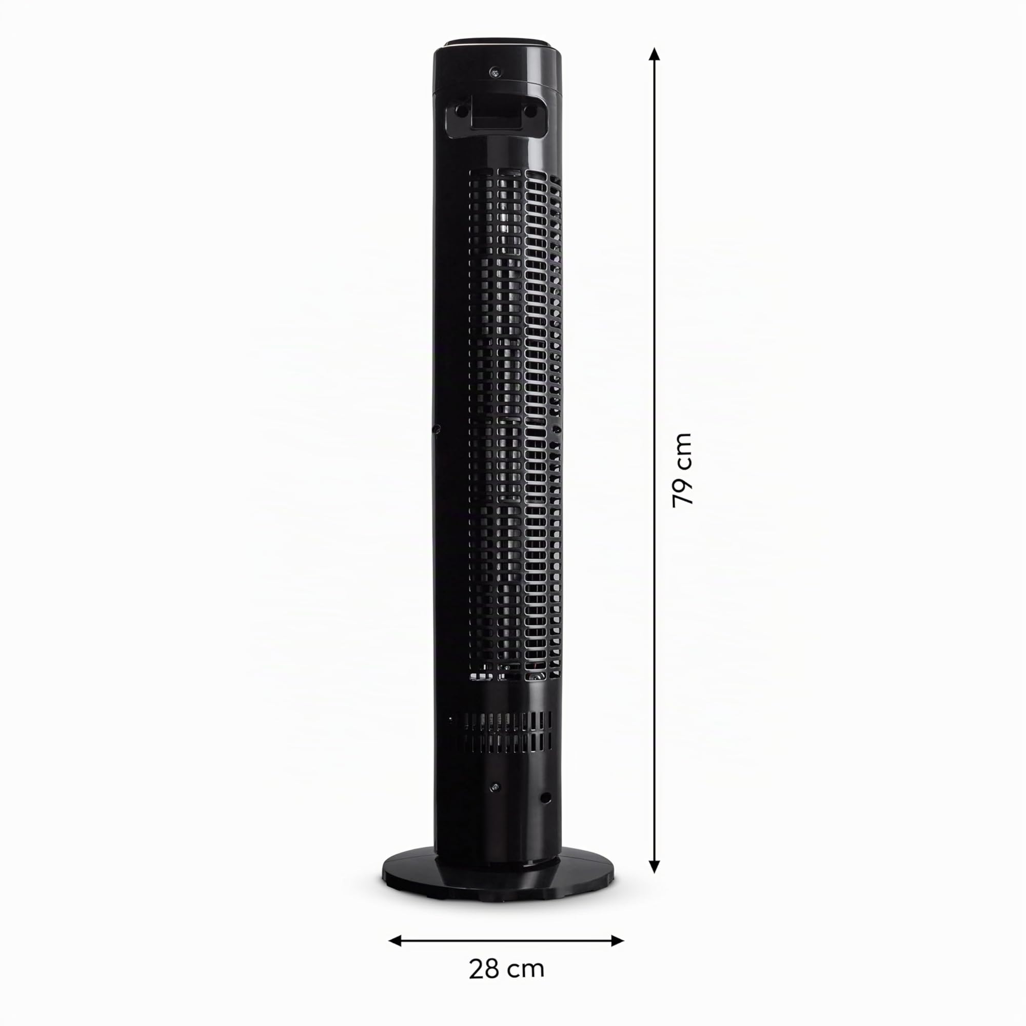 MEDION E10 TF MD 10319 ventilatore a torre 45W nero