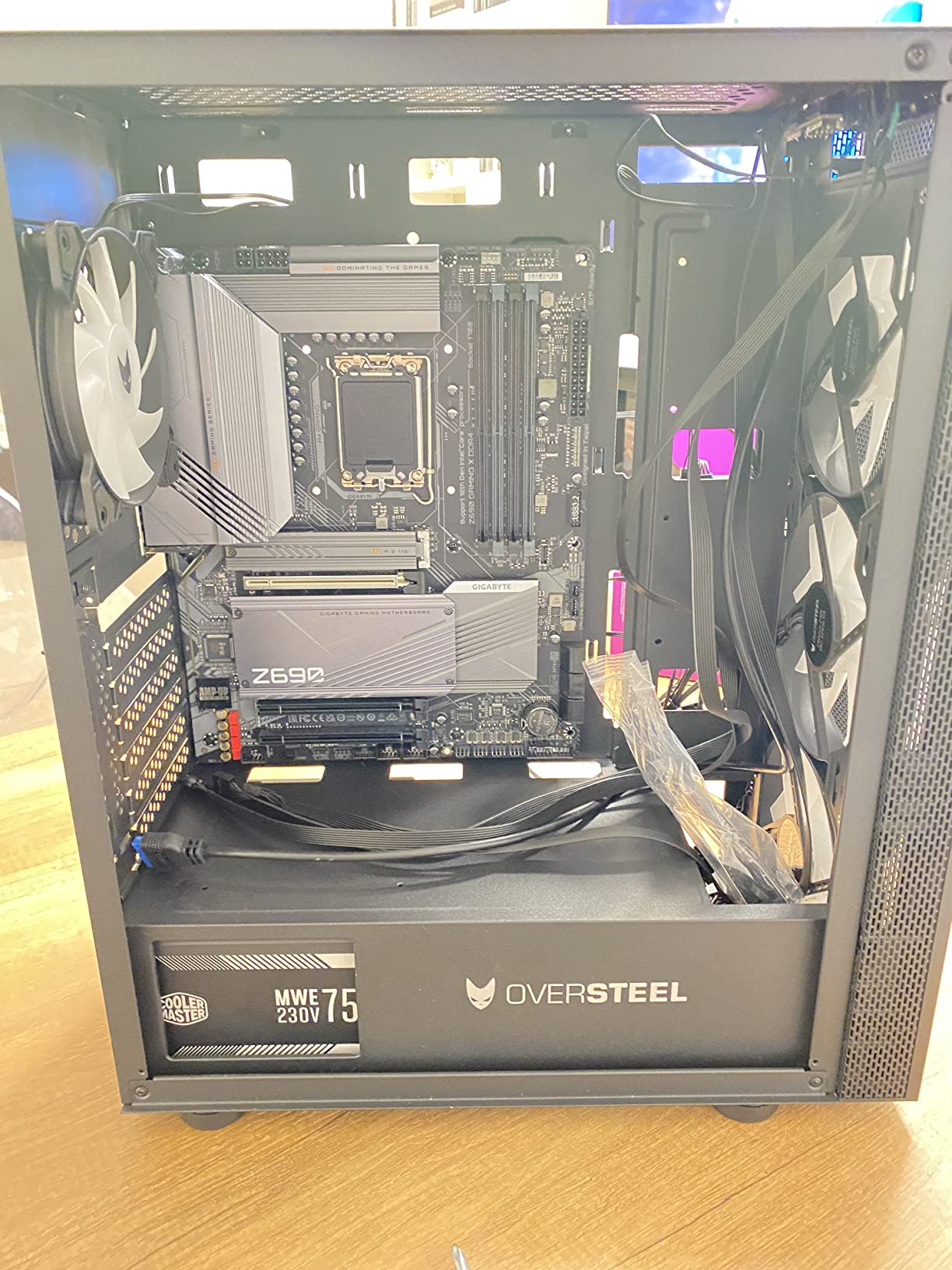 GIGABYTE GAMING X Z690 scheda madre LGA 1700 DDR4 ATX