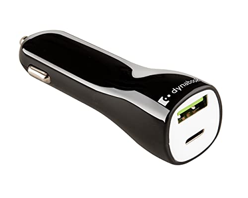 dynabook PX2000E Caricabatteria Auto USB-C 45W con cavo