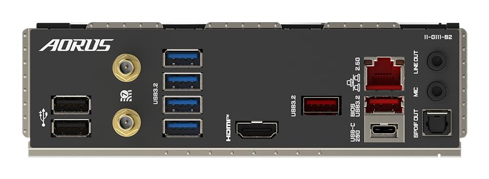 GIGABYTE Z790 AORUS PRO X WIFI7 Scheda Madre DDR5 Wi-Fi 7