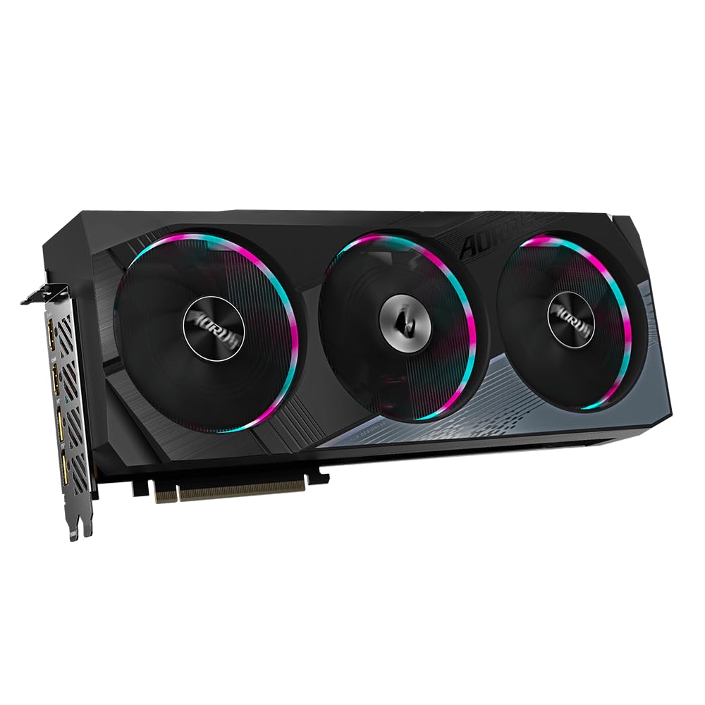 GIGABYTE AORUS RX 7900 XTX Elite 24G Scheda Video 24GB