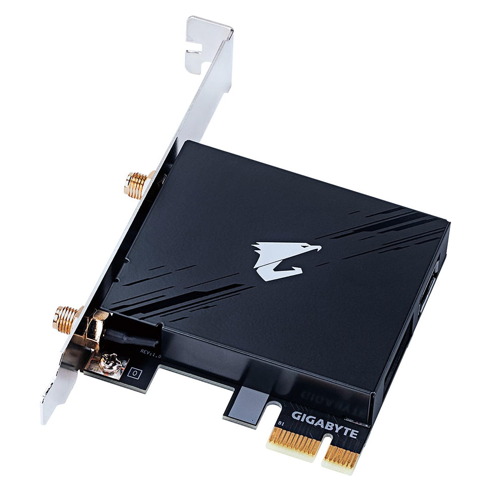 Gigabyte GC-WIFI7 scheda di rete Wi-Fi 7 Bluetooth 5.3