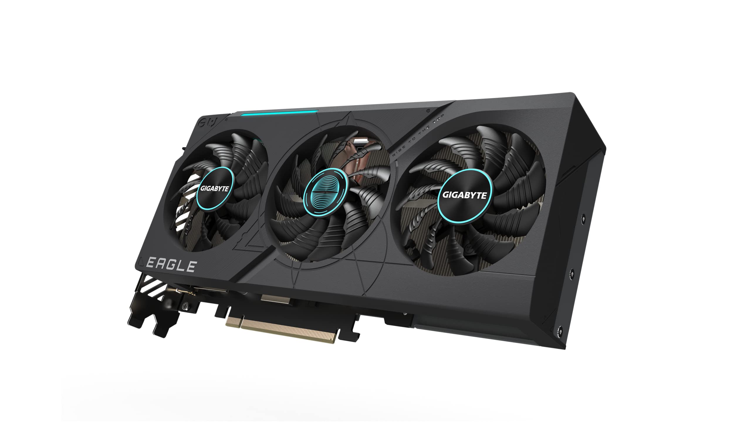 GIGABYTE EAGLE OC GV-N407TEAGLE OC-12GD scheda grafica 12GB GDDR6X