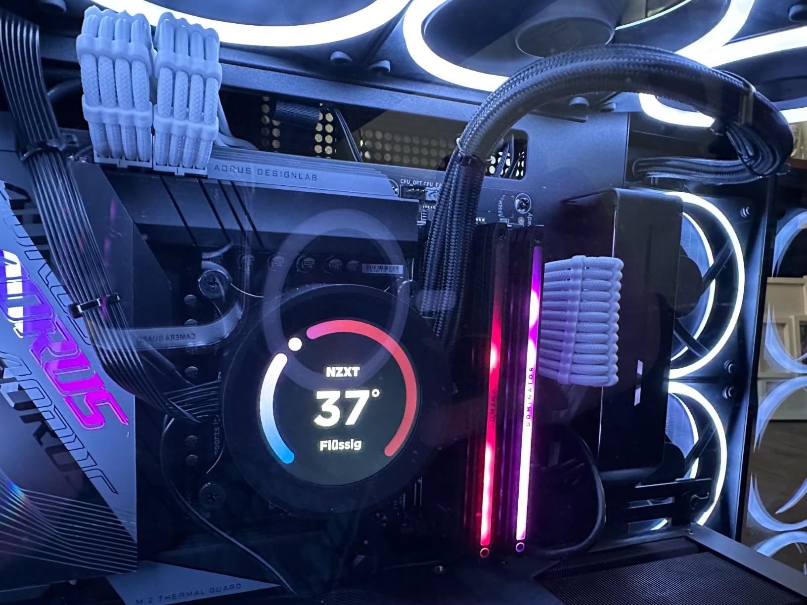 GIGABYTE Z790 AORUS PRO X WIFI7 Scheda Madre DDR5 Wi-Fi 7