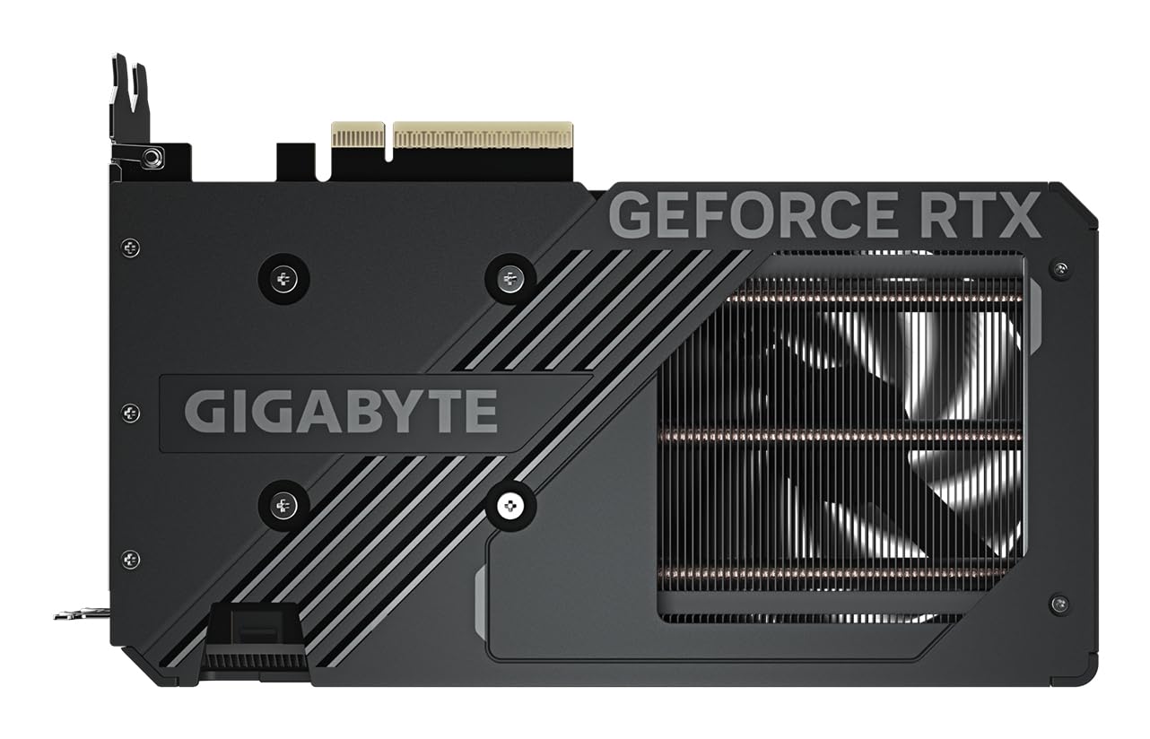 Gigabyte Windforce RTX 5060 Ti scheda video 8GB GDDR7 DLSS 4