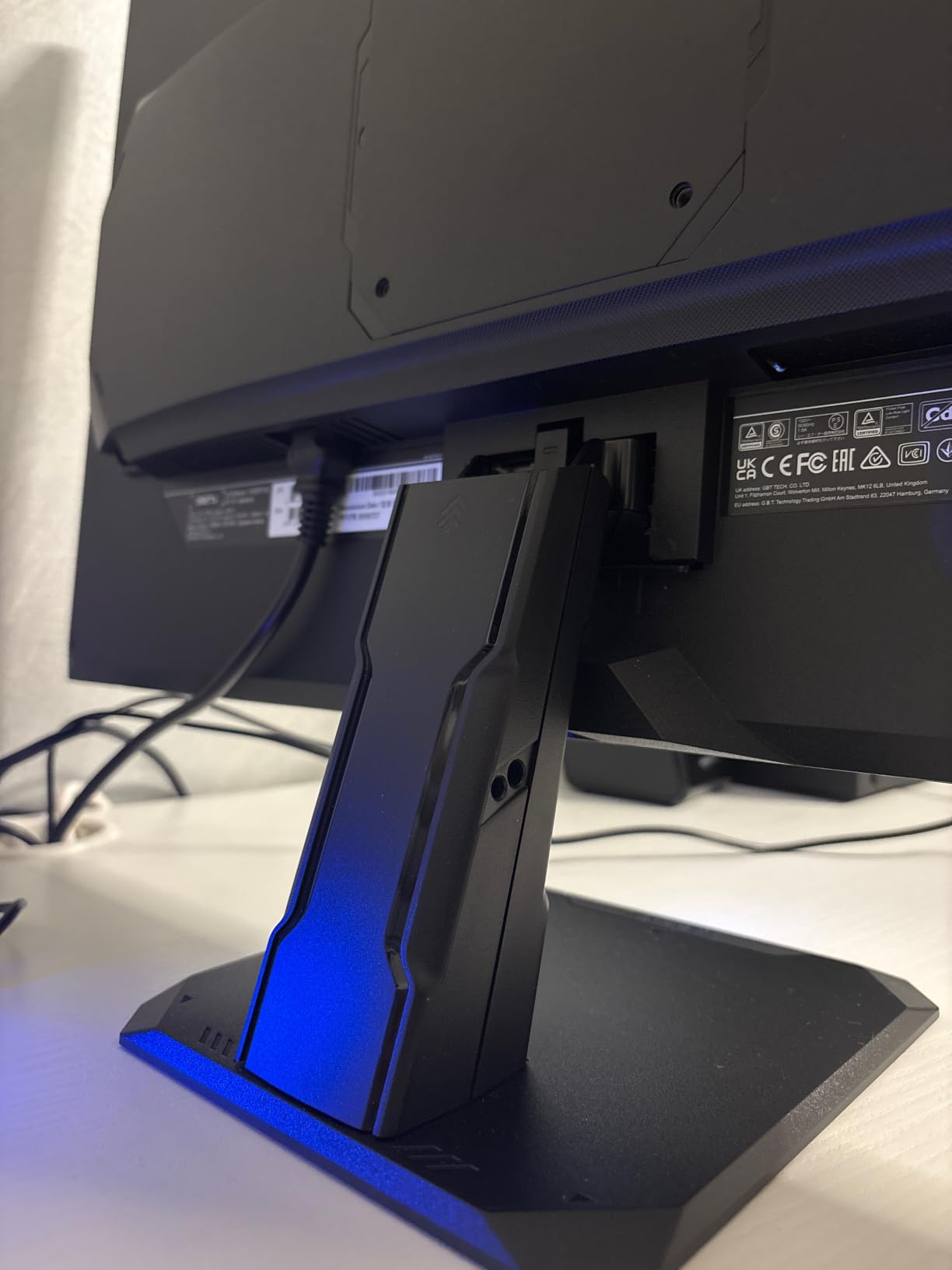 Gigabyte GS27U monitor gaming 27" 4K IPS 160Hz HDR400