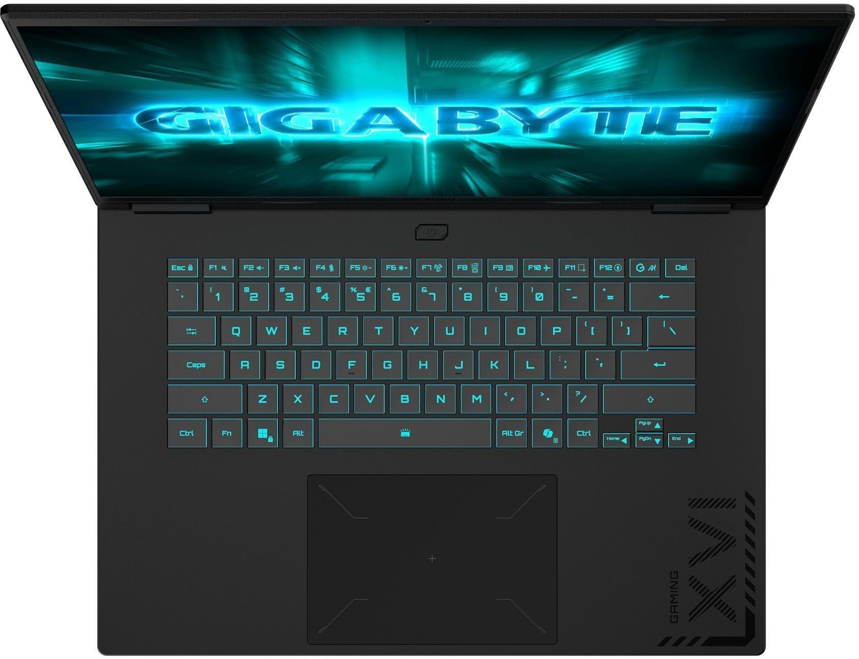 Gigabyte Gaming A16 3VHK3EE893SD Notebook 16" RTX 5060