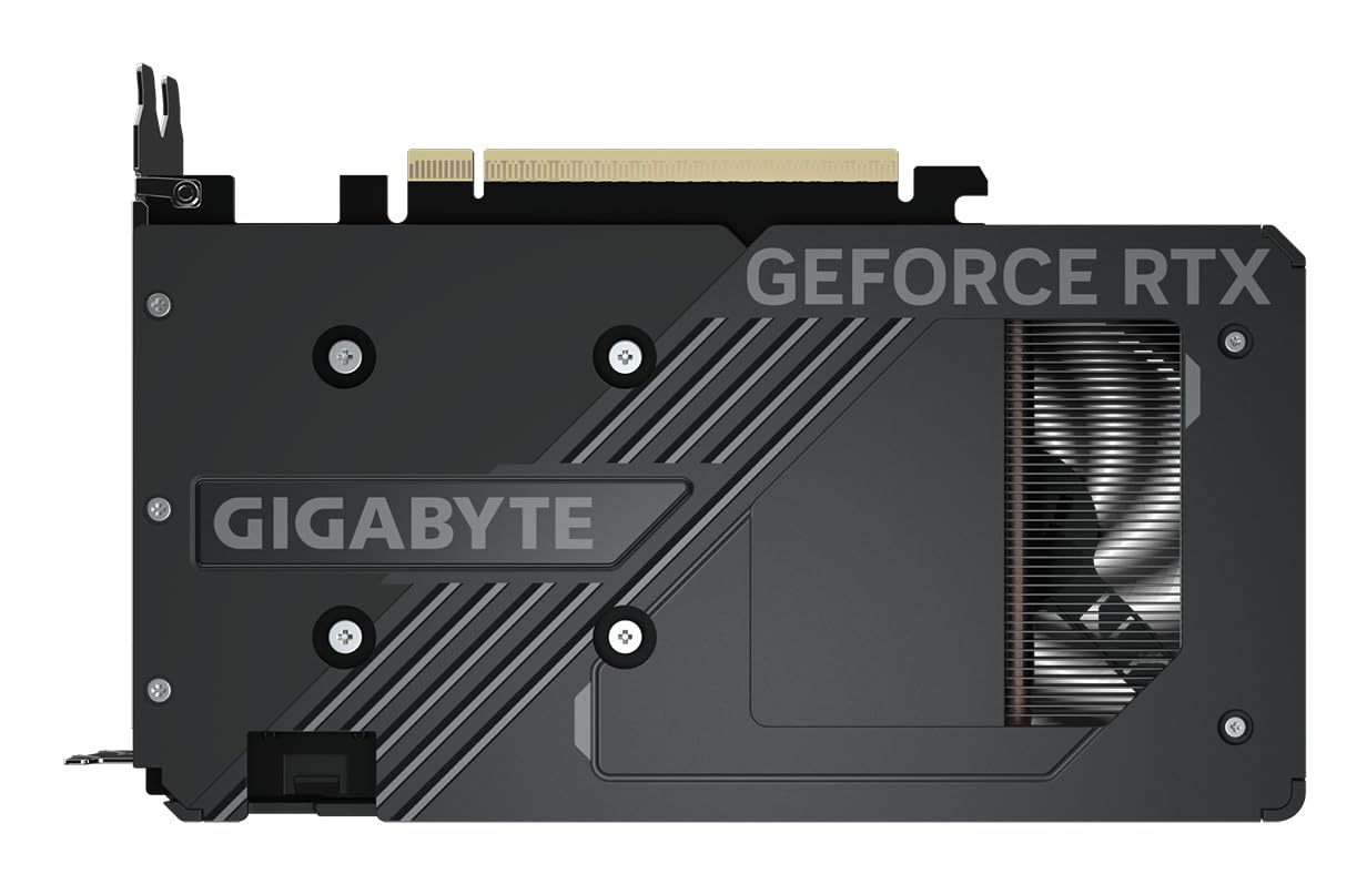 Gigabyte GeForce RTX 5050 WINDFORCE OC 8G scheda video 8GB GDDR6