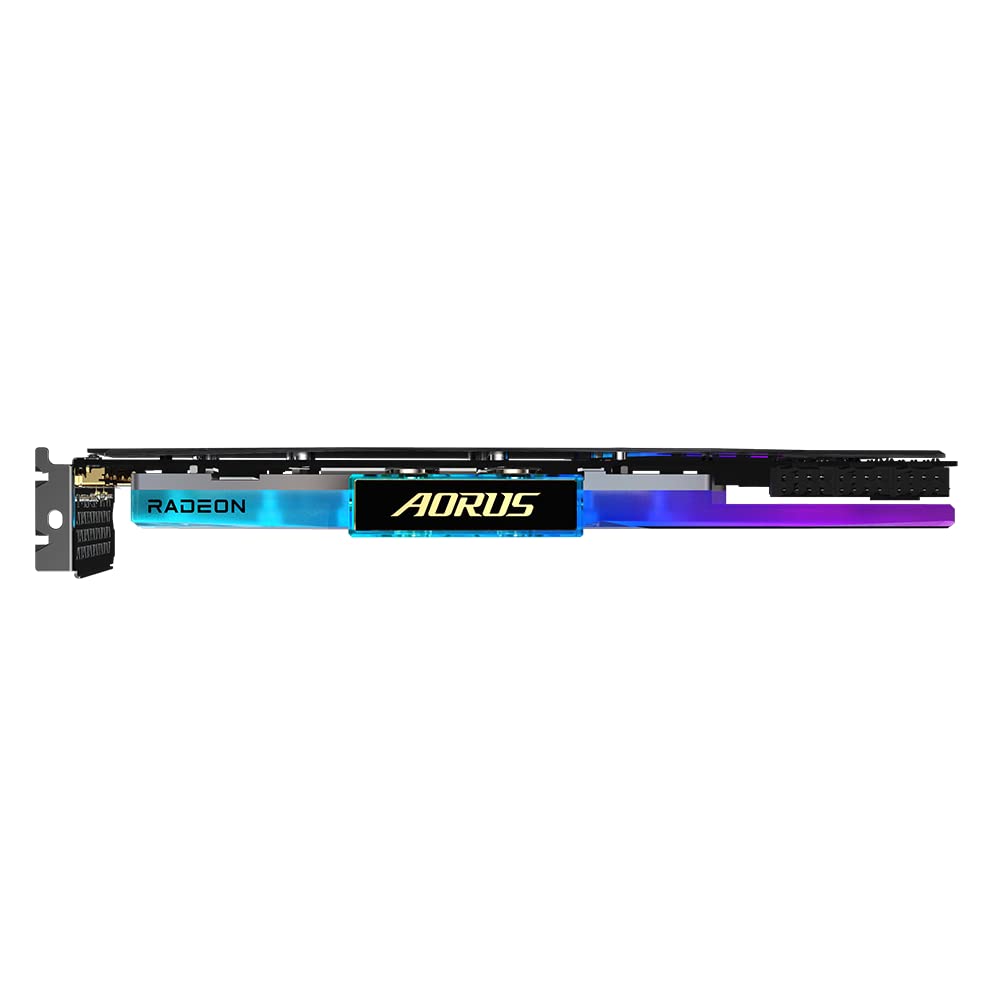 GIGABYTE RX 6950 XT XTREME WATERFORCE scheda video 16GB