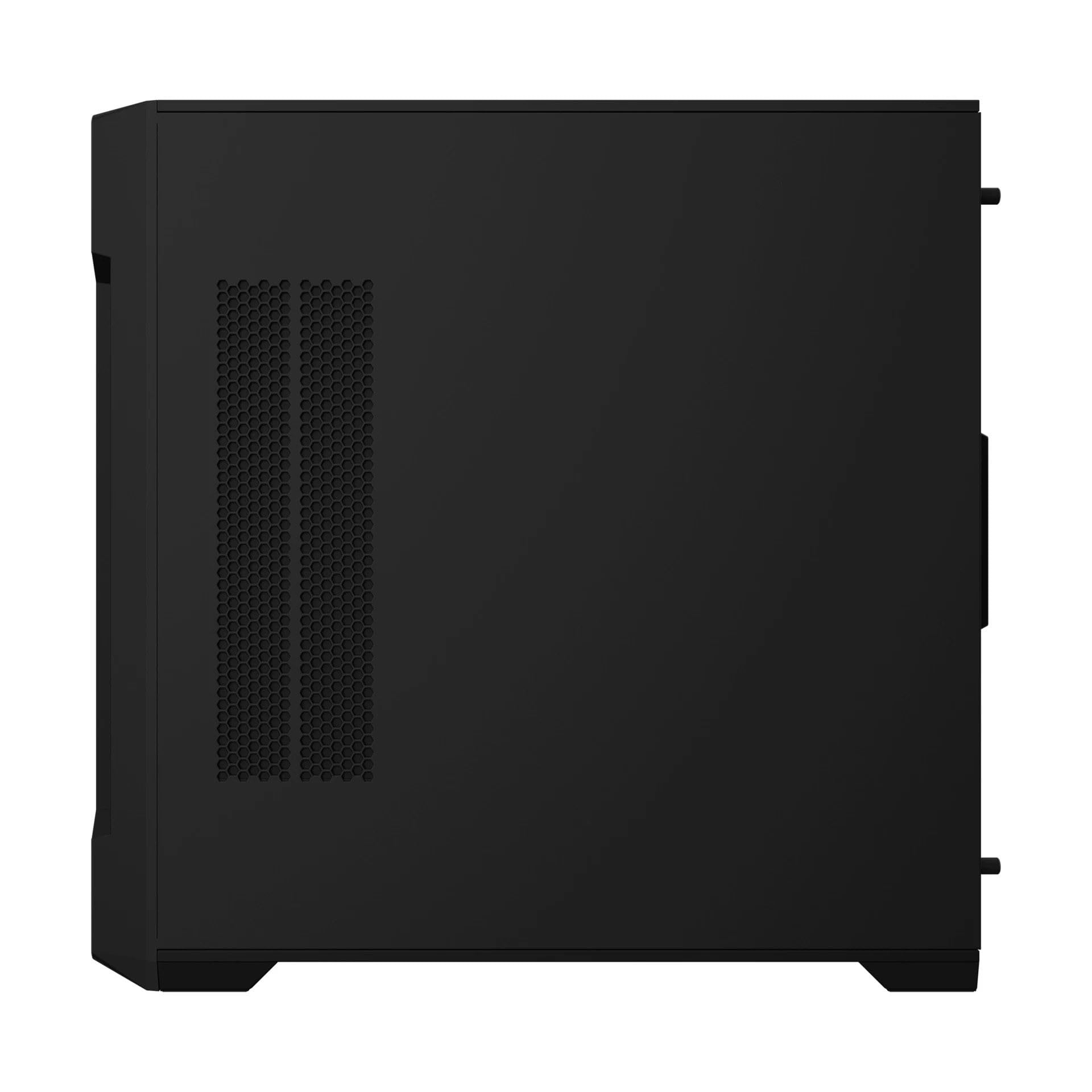 GIGABYTE C102 GLASS case PC Midi Tower nero vetro