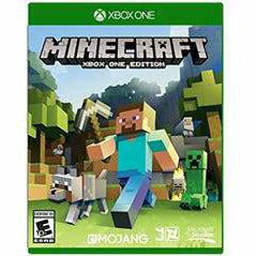 Microsoft Minecraft Xbox One gioco multiplayer