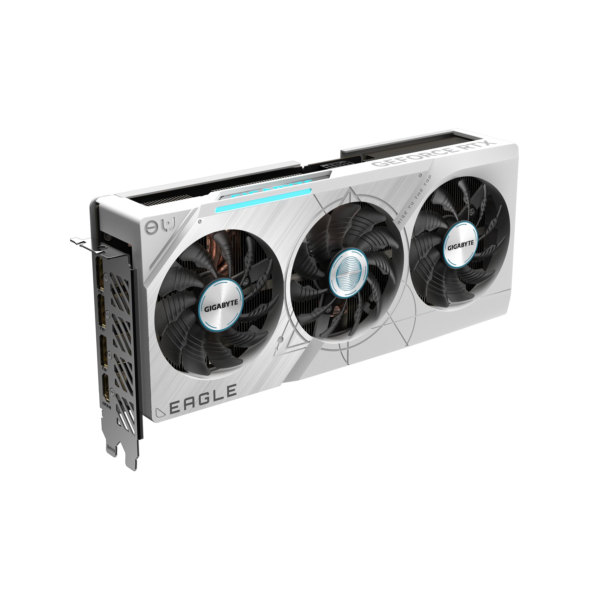 Gigabyte GeForce RTX 4070 Super Eagle Ice 12G scheda video 12GB