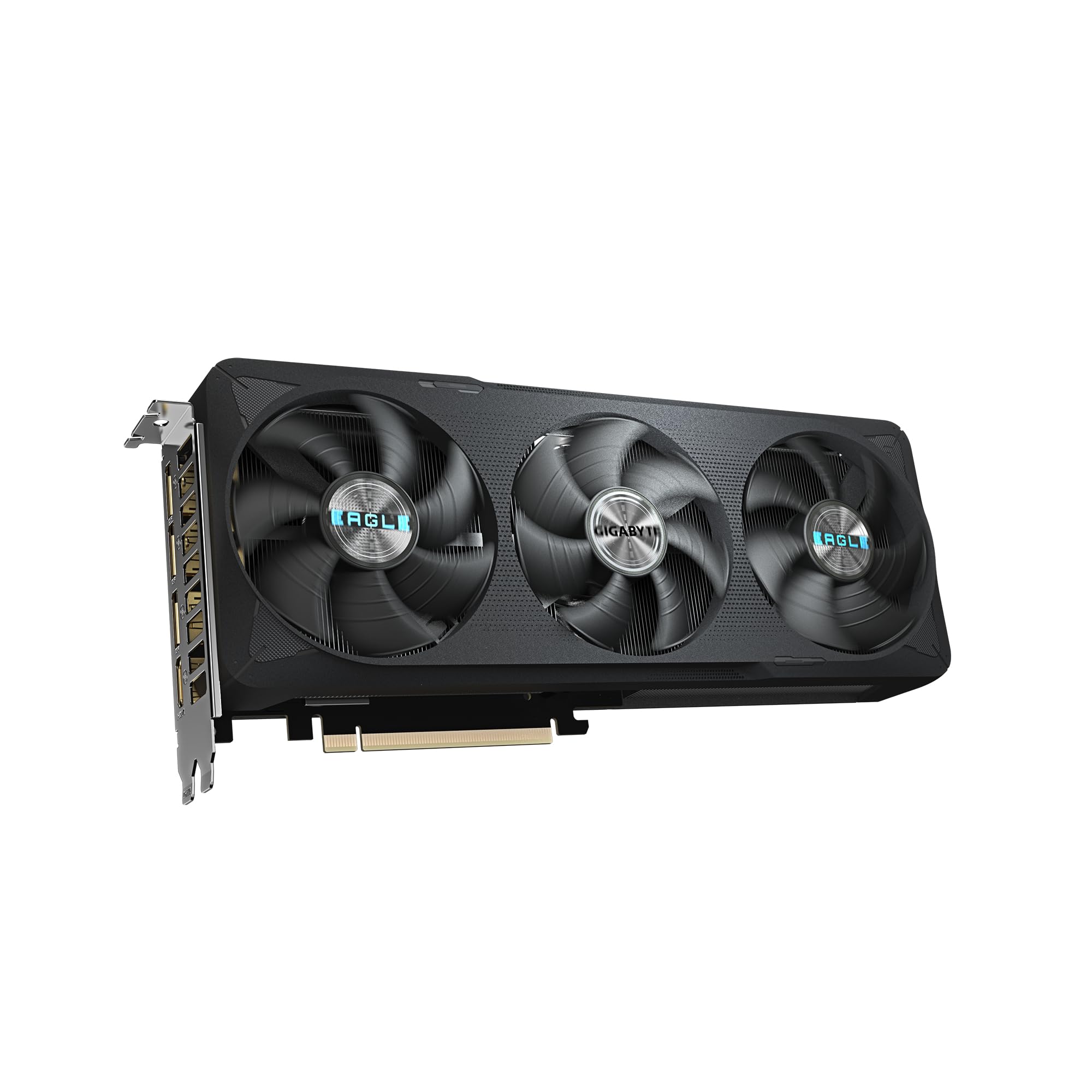 GIGABYTE EAGLE OC RTX 5070 GV-N5070EAGLE scheda video 12GB GDDR7