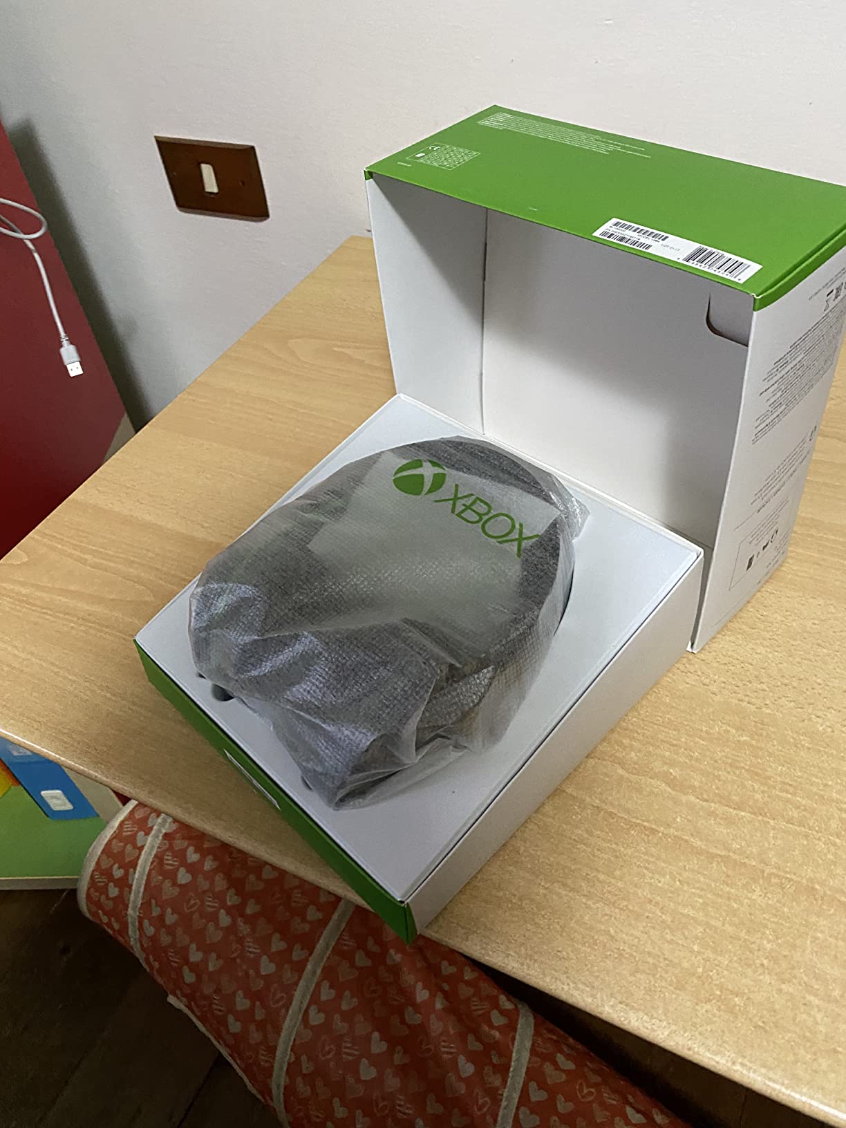Xbox Stereo Headset cuffie cablate con microfono jack 3,5 mm