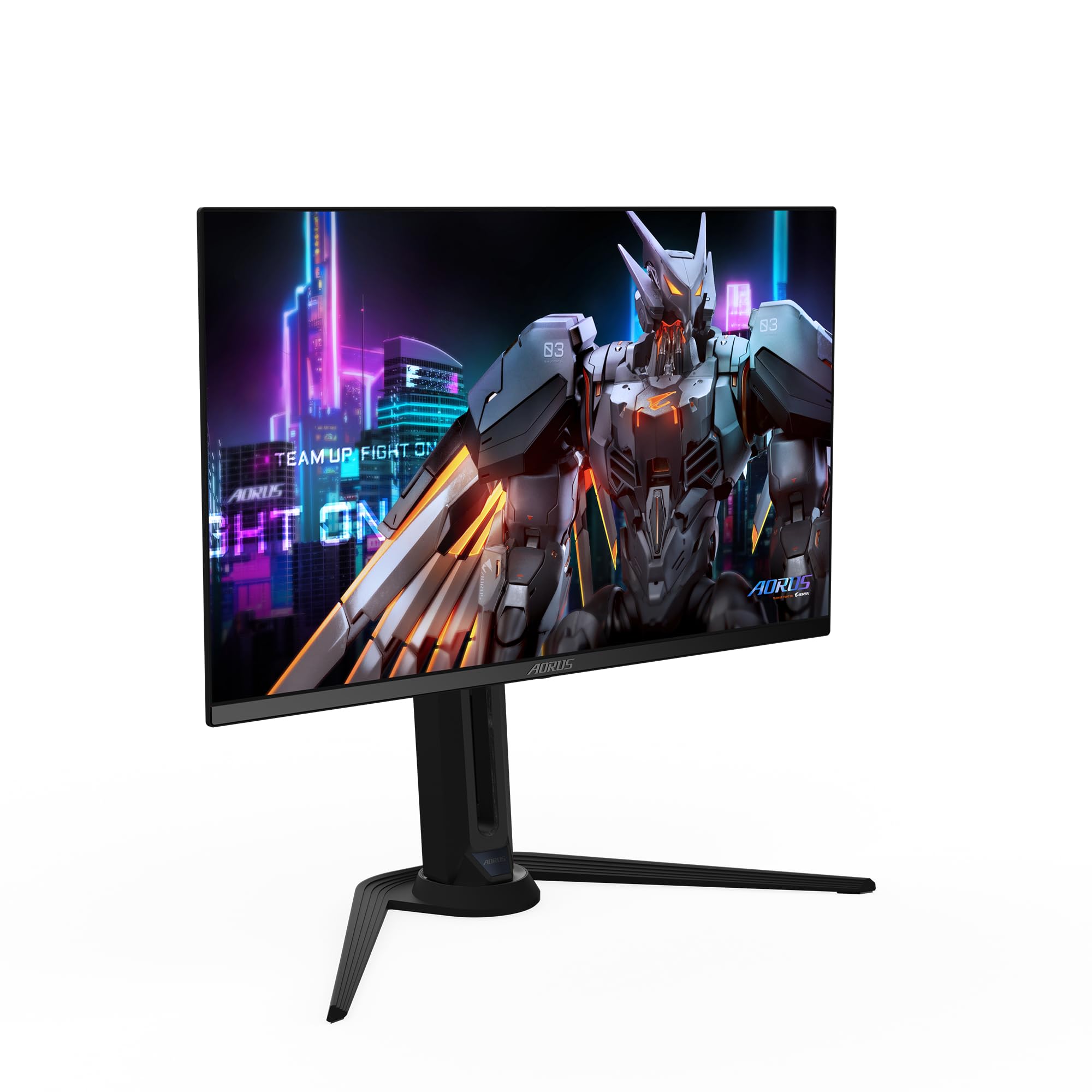 AORUS FO27Q2 monitor gaming OLED 27" QHD 240Hz