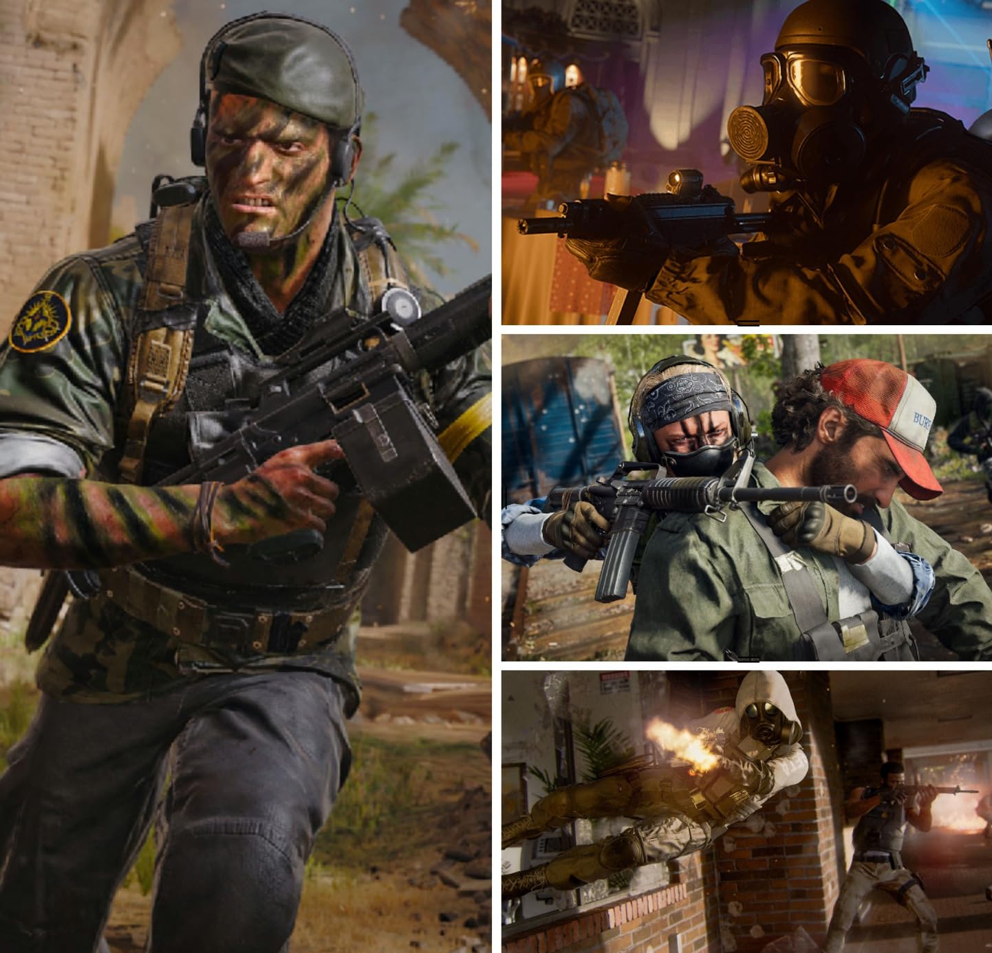 Call of Duty Black Ops 6 gioco Xbox Series X disco fisico