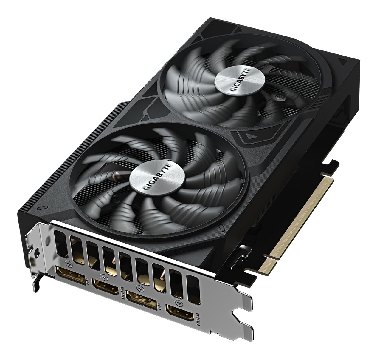 Gigabyte WINDFORCE RTX 5050 OC V2 scheda video 8GB GDDR6 DLSS 4