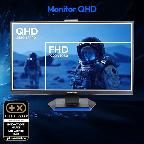 Medion Erazer Spectator X40 MD 21727 monitor gaming 27 QHD